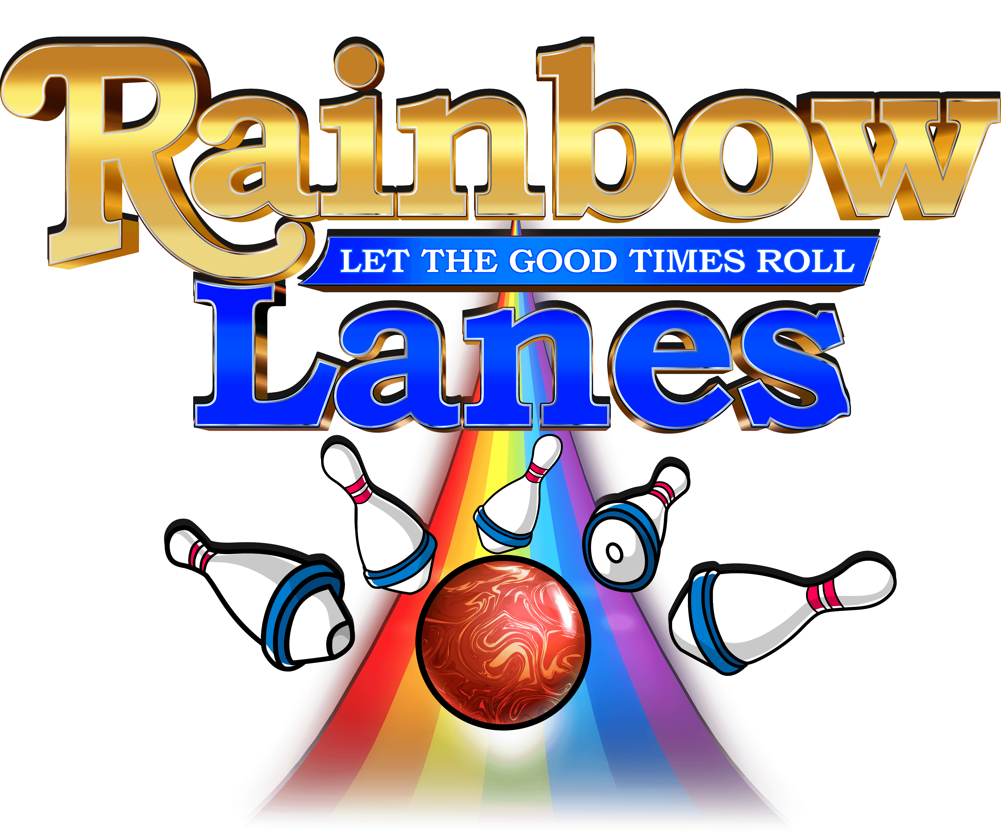 Rainbow Lanes